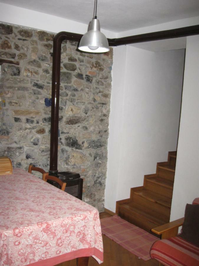 Ferienhaus La Casetta *